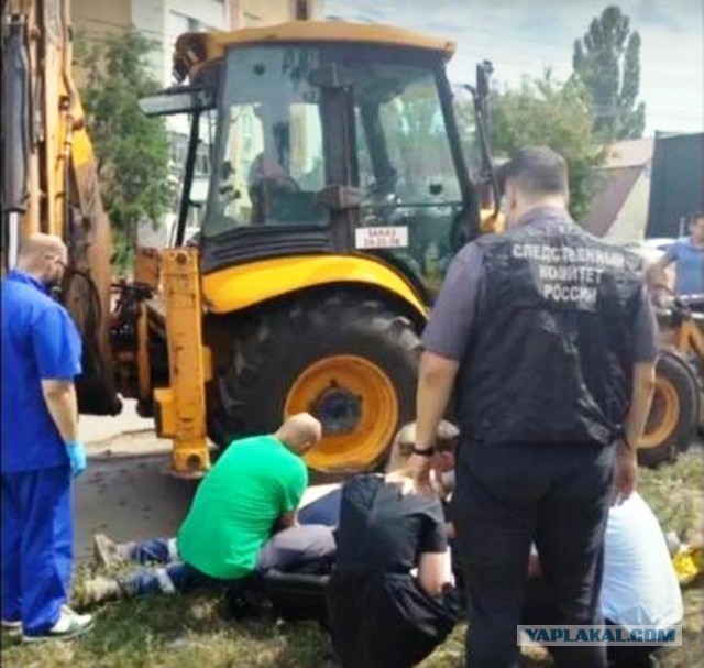 В Липецке рабочего-слесаря застрелили из пневматики из-за перекопанной при ремонте теплосети дороги