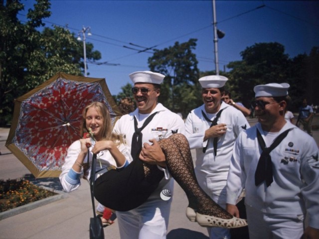 Интересные и редкие ретро-фотографии 24.08.24