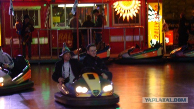 O'zapft is! - Октоберфест в Мюнхене открыт