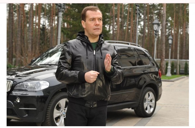 Д.А.Медведев. Воскресное обозрение