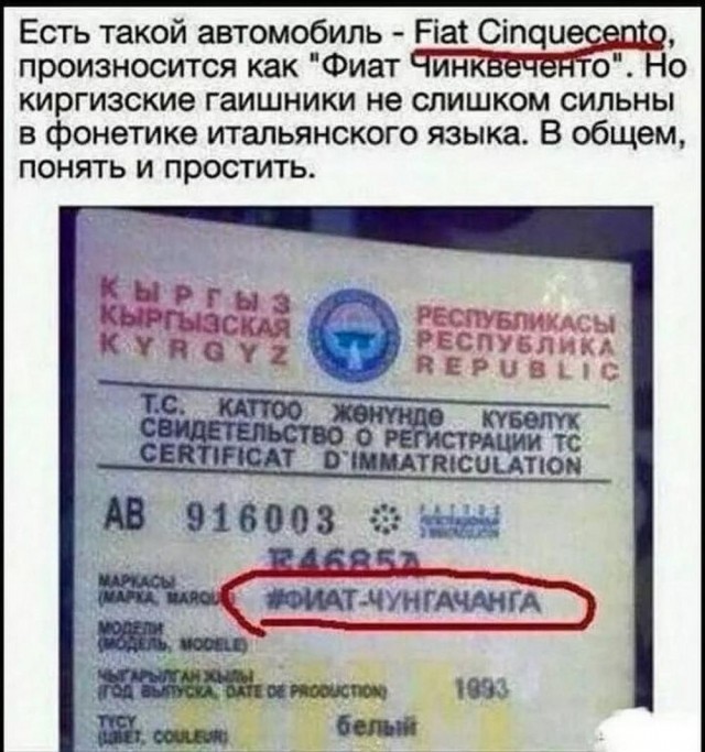 Меня твой шеф прислал