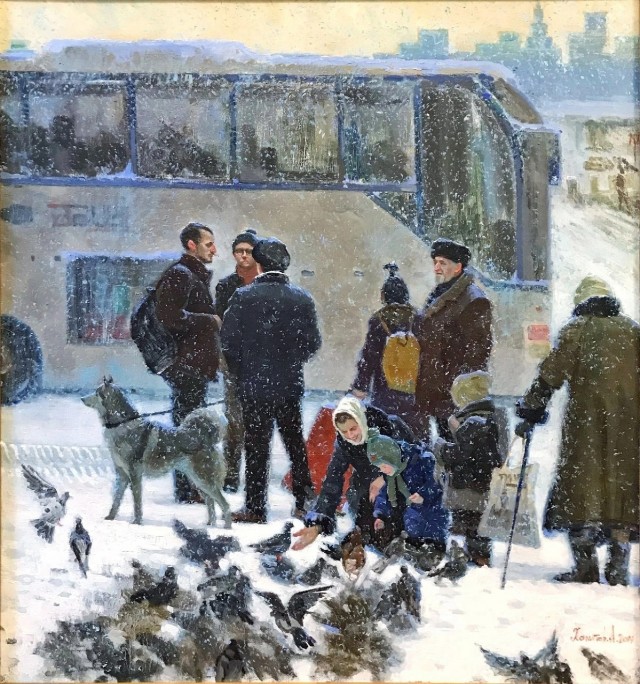 АРТ-Воскресенье