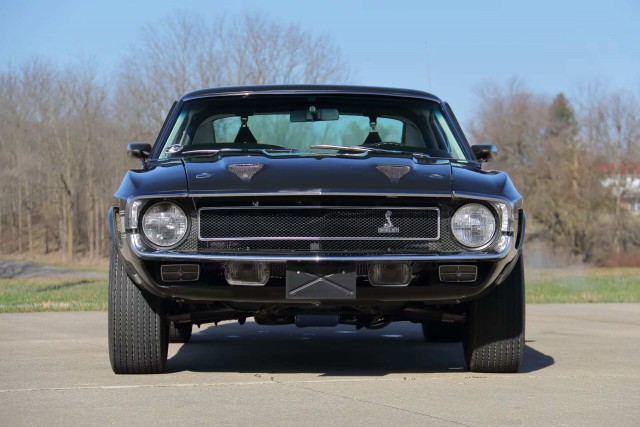 60 лет Shelby Mustang. Красивых автофото пост к юбилею
