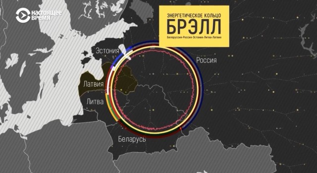 Минэнерго России: Прибалтийские страны вышли из единого энергокольца с Россией и Беларусью.