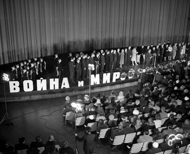 Фотографии из прошлого нашей страны – 90