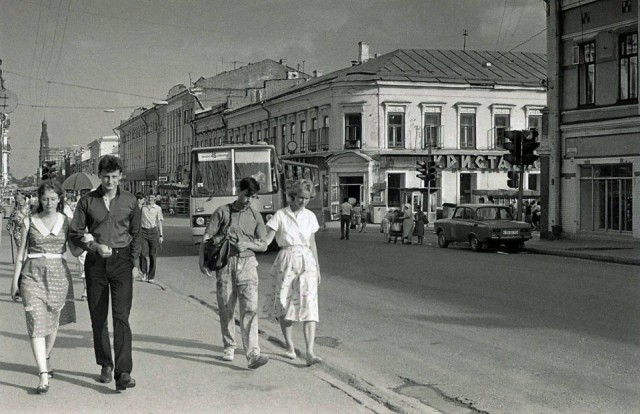 Про квартиры в СССР