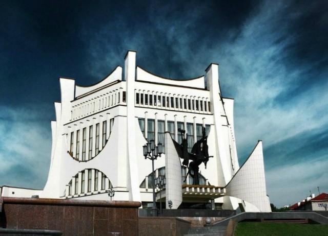 7 архитектурных шедевров СССР, которые до сих пор восхищают архитекторов