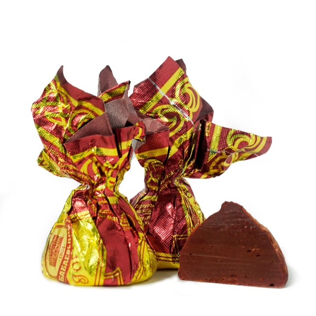 Какие советские конфеты были самыми вкусными?