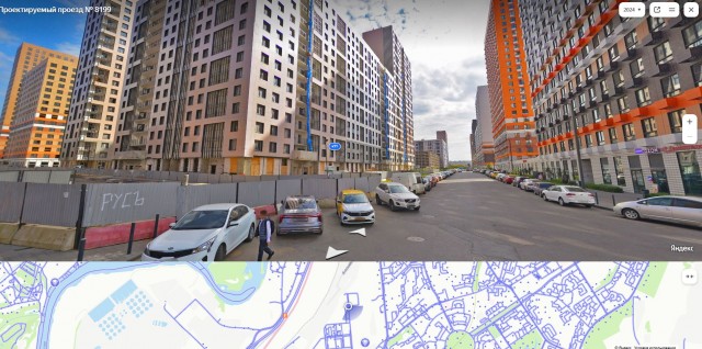 «Во что превращается Москва?»