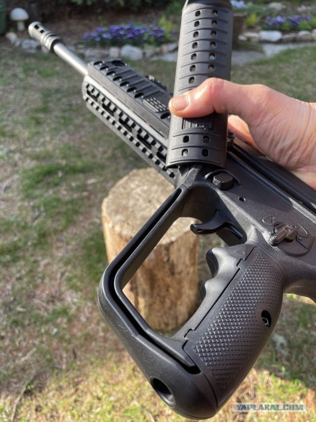 Винтовка Tavor X95