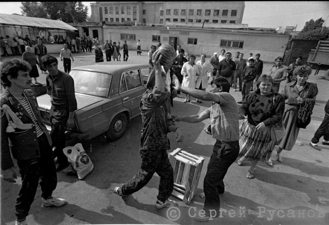 Интересные фотографии 1990х 24.08.25