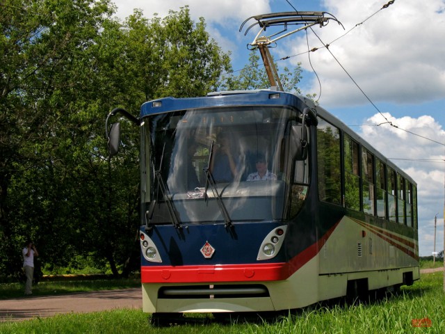 Трамваи Украины