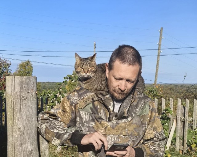 Котовторник вроде бы. Тоже присоединяюсь к рабам кошачьих.