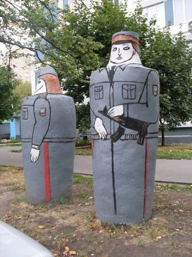 Ужасы нашего городка(с).