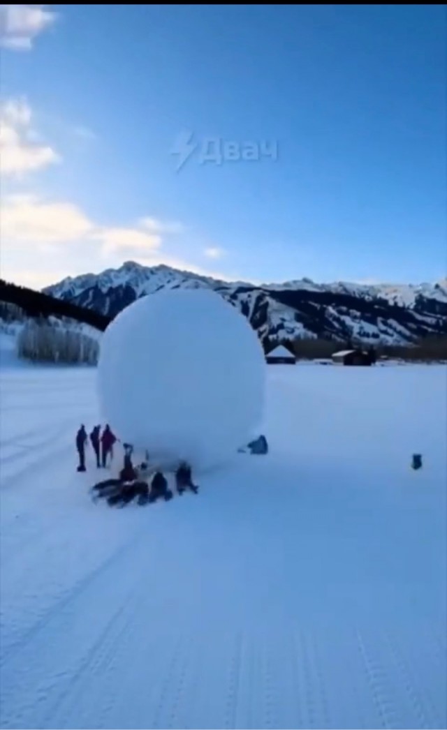 Снежок