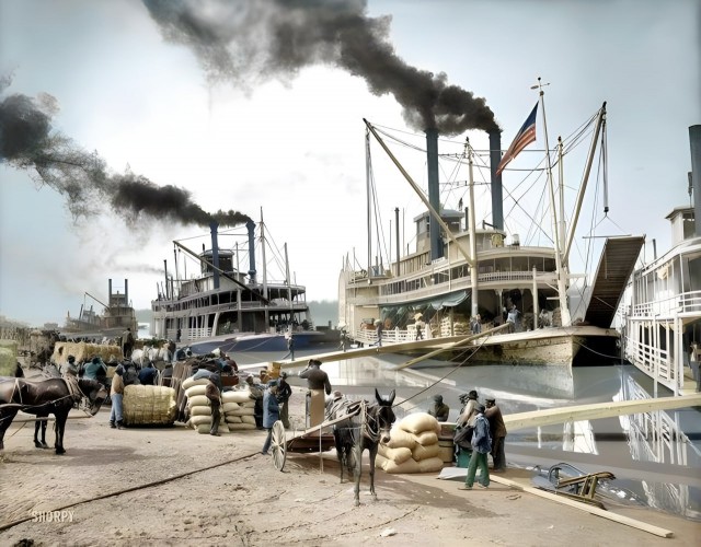 Редкие кадры и архивные снимки 18.02.26