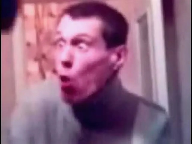 Кошка не выдержала такого преображения