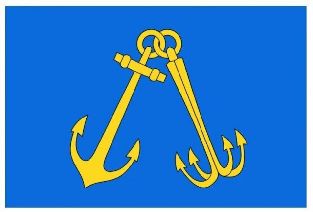 Флаг города РФ