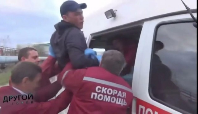 Что воля, что неволя...