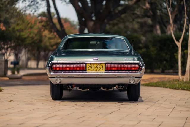 1968 Mercury Cougar GT-E XR-7. Автопятница №137.