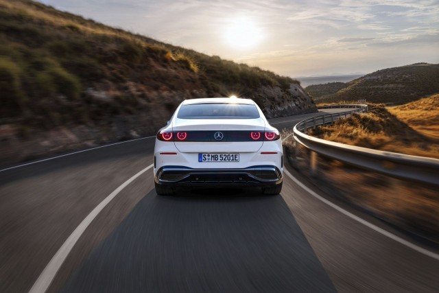 Представлен новый Mercedes C-Class (2027)