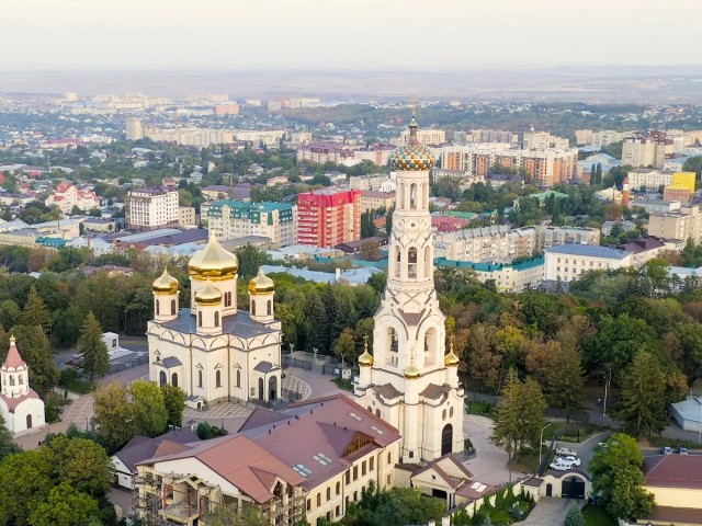 Кто откуда