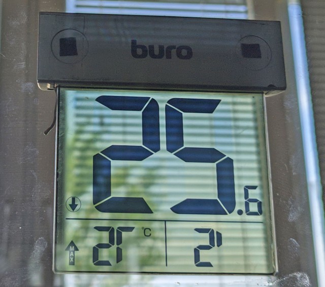 Жара от+37⁰до +50° началась в Москве
