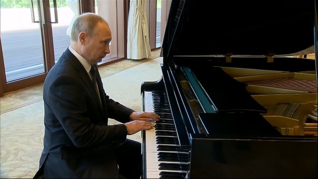 Зеленский написал открытое письмо Путину
