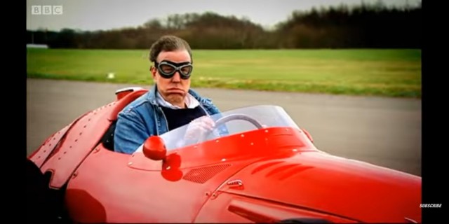 Как умер Top Gear