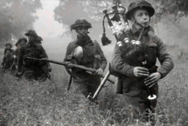 Английская военная стратегия