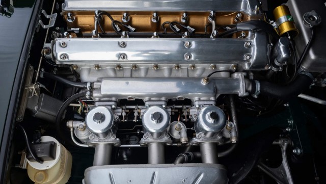 1966 Jaguar E-Type Roadster. Автопятница №153.