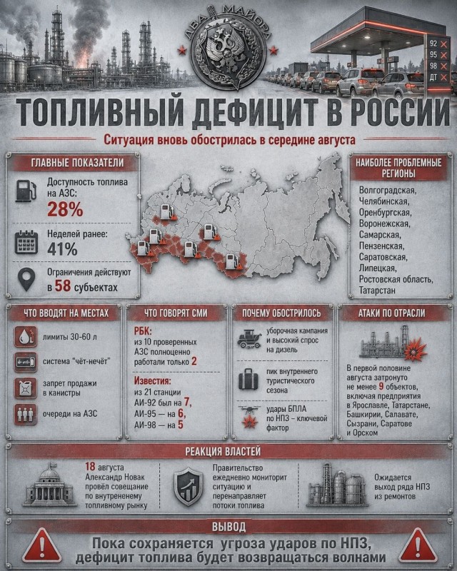 Очередь на заправку Роснефть, московская область г.Дмитров 20.08.2026г.