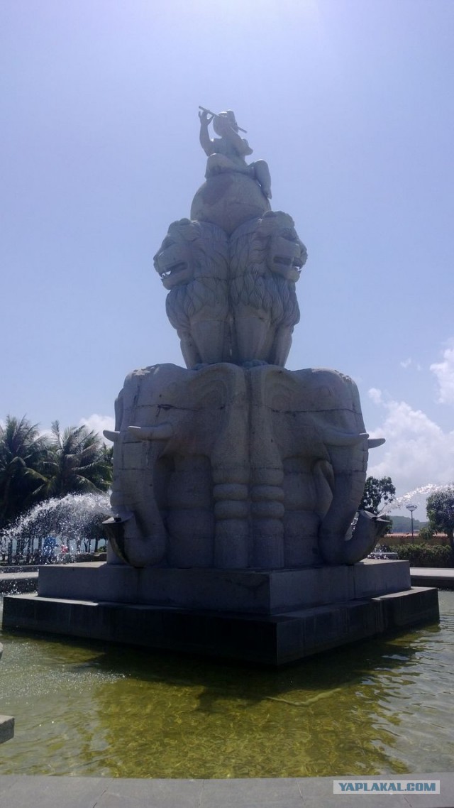 Вьетнам Нья Чанг (Nha Trang)