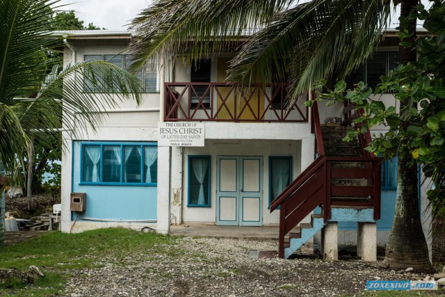 Океания: Фиджи и Тувалу