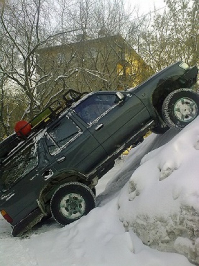Самые неубиваемые автомобили