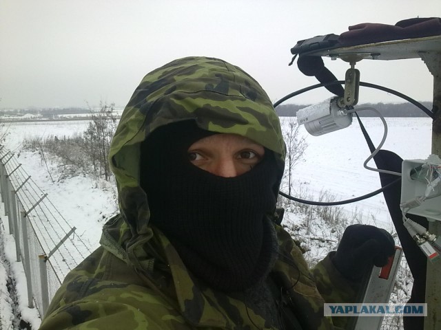 46 уголовных дел на демонстрантов в Донецке