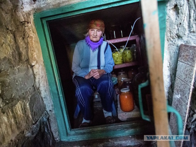 Фотопроект "Братоубийство"