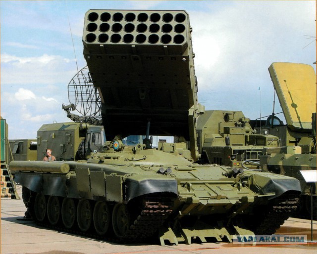 Актуальное российское оружие в Жуковском
