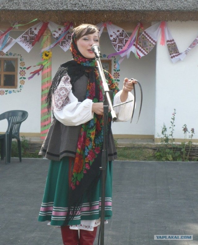 Поездка на Сорочинскую Ярмарку 2011