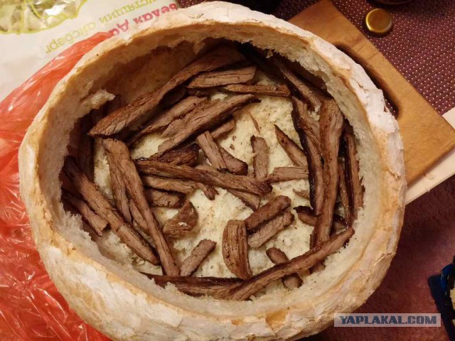 Кулинарная общалка