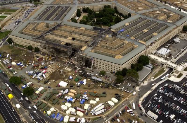 10 удивительных фактов о Пентагоне