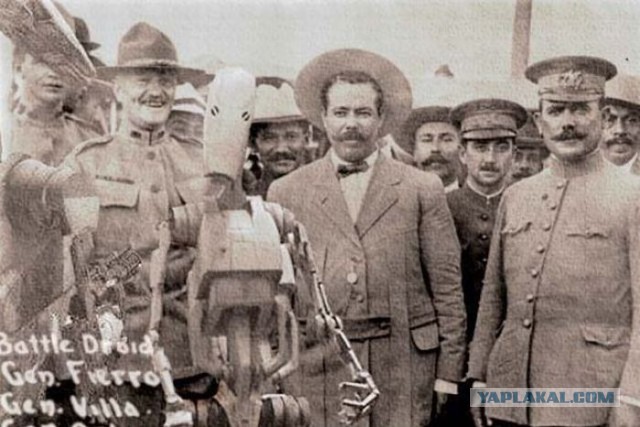 Смартфон, авторегистратор и планшет в 1947 году