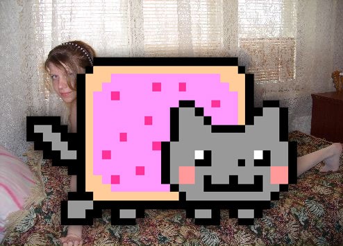 Мои глаза! (16+, наверное)