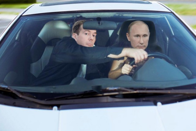А давайте, представим политиков