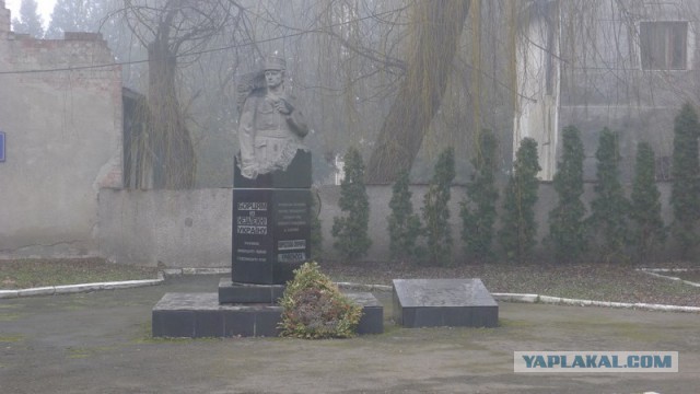 Рукопашный бой людей и собак с фашистами