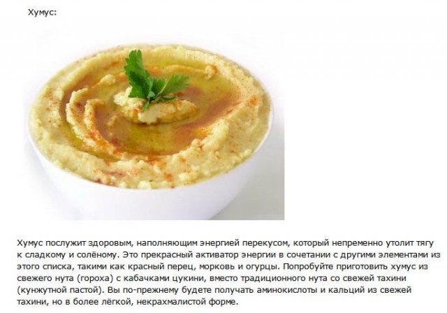 Правильный размер порций еды