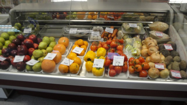 Уничтожение продуктов набирает обороты