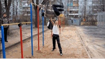 Я спокоен, когда братишка на страховке