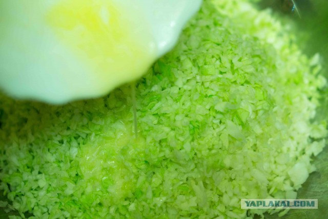 Уральские пельмени