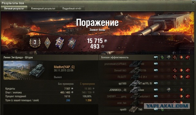 Wargaming 30!